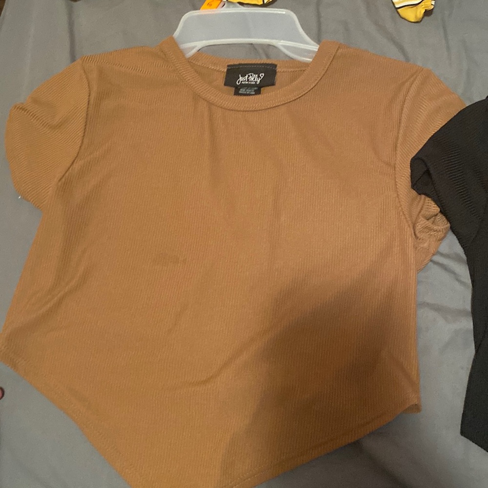Summer crop tops!